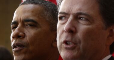 'PERSON 1' and 'PERSON 3' in Bombshell Comey Indictment Revealed – RedState