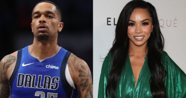 PJ Washington Brittany Renner Child Support Payments To Reveal Court Documents