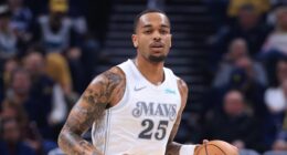 PJ Washington Confirms 90 Million Contract Extension Dallas Mavericks Brittany Renner Alisah Chanel