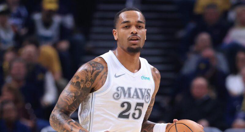 PJ Washington Confirms 90 Million Contract Extension Dallas Mavericks Brittany Renner Alisah Chanel