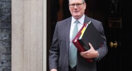 PMQs live: Keir Starmer to face Badenoch as PM under pressure over Mandelson-Epstein revelations