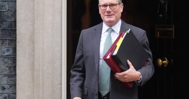 PMQs live: Keir Starmer to face Badenoch as PM under pressure over Mandelson-Epstein revelations