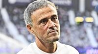 Paris Saint-Germain manager Luis Enrique has been taken to hospital for emergency surgery