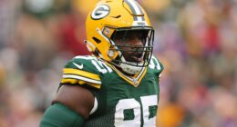 Packers Give Grim Update on Devonte Wyatt's Injury vs. Cowboys