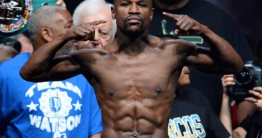 Pacquiao, Crawford: Who could Mayweather face if he makes a shock comeback?