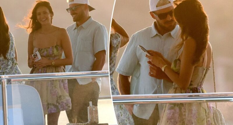 Page Six Radio reacts to newly single Nina Dobrev cozying up to Zac Efron in flirty vacation pics