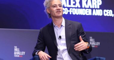 Palantir has ‘main-character energy.’ Here’s how that can help its stock power higher.