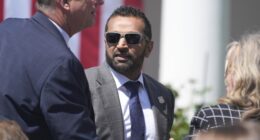 Patel Announces Major Push to Go After Child Predators – HotAir