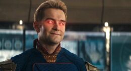 Patrick Schwarzenegger Auditioned to Play Homelander in The Boys
