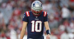 Pats Offensive Scheme Named Biggest Problem Before Season