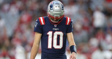 Pats Offensive Scheme Named Biggest Problem Before Season