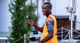Nicolas Jackson sealed a season-long loan to  Bayern Munich on Deadline Day