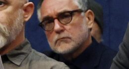 Hollywood director Colin Trevorrow was spotted at today's UFO hearing in Congress