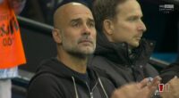 Pep Guardiola had tears in his eyes as Manchester City paid tribute to fighter Ricky Hatton