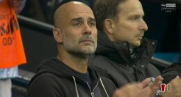 Pep Guardiola had tears in his eyes as Manchester City paid tribute to fighter Ricky Hatton
