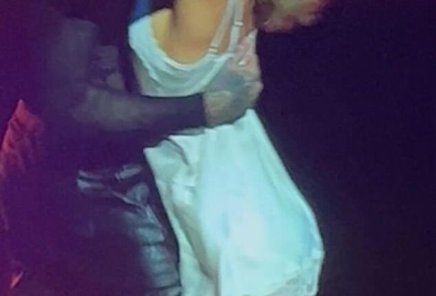 Pete Wicks is dating his Strictly dance partner Jowita Przystal, The Daily Mail can reveal