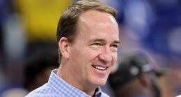 Peyton Manning Couldn’t Believe This Ben Johnson Decision