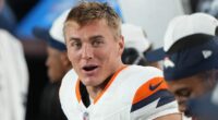 Bo Nix, Denver Broncos