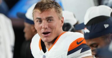 Bo Nix, Denver Broncos