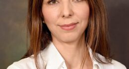 Frequent use of certain drugs like aspirin, could lead to an increased likelihood of developing hearing issues. But the risk is amplified only when taken in high doses or over prolonged periods, according to Dr Leyla Hannbeck (pictured)