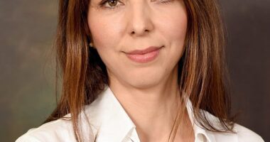 Frequent use of certain drugs like aspirin, could lead to an increased likelihood of developing hearing issues. But the risk is amplified only when taken in high doses or over prolonged periods, according to Dr Leyla Hannbeck (pictured)