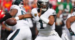 Philadelphia Eagles eclipse Kansas City Chiefs 20-17 in Super Bowl rematch