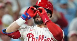 Phillies’ Pennant Push Could Muddle Kyle Schwarber Free Agency