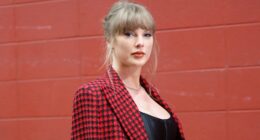 Photo of Taylor Swift at Patrick Mahomes' Birthday Turns Heads