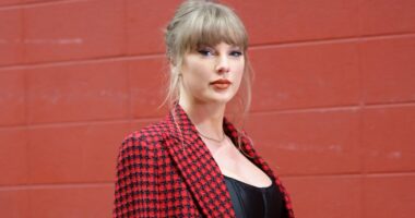 Photo of Taylor Swift at Patrick Mahomes' Birthday Turns Heads