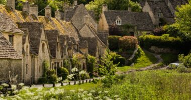 Picturesque village’s new accolade a ‘double-edged sword’