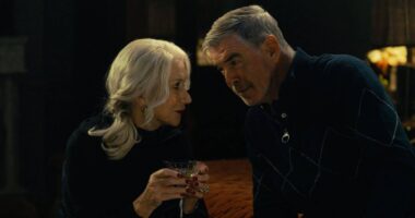 Pierce Brosnan and Helen Mirren’s ‘MobLand’ Reunion Reclaims Streaming Crown