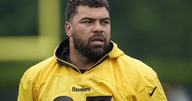 Cam Heyward has agreed new terms with the Steelers before the start of the new NFL season