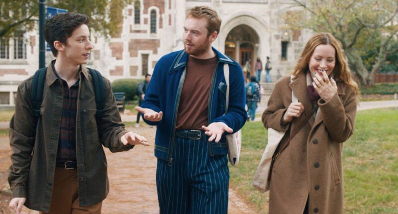 'Poetic License' Review: Cooper Hoffman and Co. Make the Case That Hollywood Nepotism Isn't a Bad Thing