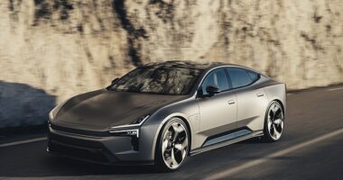 Polestar has revealed its new Grand Tourer EV that's now on sale: The Polestar 5 is the flagship car from the Swedish brand and produces up to 884hp