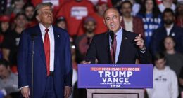 Bill Bazzi (pictured right), the mayor of the Michigan town known as America's Muslim capital is back-peddling after a new Arabic-language badge for police officers sparked outrage