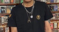 Bollywood star Zubeen Garg tragically died, age 52, in Bukit Merah, Singapore after scuba diving last Friday (pictured last Wednesday)