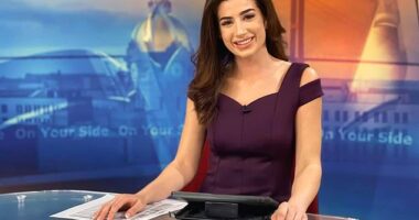 ABC 13's Alex Bozarjian is no longer with the Houston station after joining in 2023