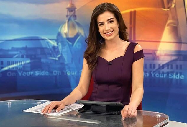 ABC 13's Alex Bozarjian is no longer with the Houston station after joining in 2023