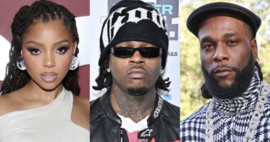 Oop! Chloe Bailey's Latest Social Media Post Has Internet Users Mentioning Both Gunna & Burna Boy (PHOTO)