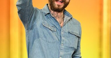 Post Malone has drawn the ire of style snobs after debuting his first clothing line at Paris Fashion Week