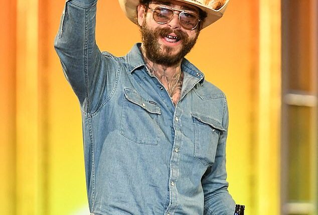Post Malone is venturing into new territory with the launch of his eponymous clothing brand Austin Post