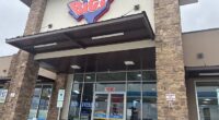 Big¿s 103, located at 11905 E. U.S. Highway 290 in Fredericksburg, Texas is one of two stores in the US that sold the winning tickets for Saturday's $1.8 billion Powerball® Grand Prize, the second largest in US history