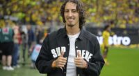 Former Wolves striker Fabio Silva sealed a permanent move to Borussia Dortmund last week