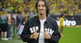 Former Wolves striker Fabio Silva sealed a permanent move to Borussia Dortmund last week