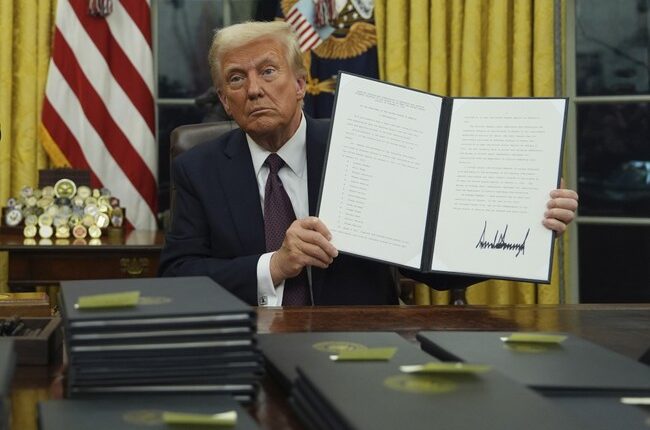 President Trump Says He's Definitely Open to 1900s Throwback Measure to Clean Up Streets – RedState