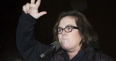 President Trump and Rosie O'Donnell Trade Insults – HotAir
