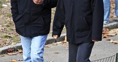 The Duke of York enjoyed luxury travel on the paedophile Jeffrey Epstein 's private jet, as he has been named again in newly released files. The Duke of York photographed walking through New York's Central Park with Jeffrey Epstein in 2011