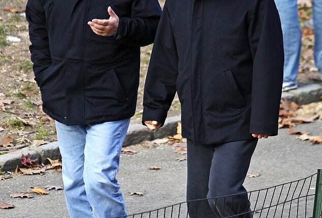 The Duke of York enjoyed luxury travel on the paedophile Jeffrey Epstein 's private jet, as he has been named again in newly released files. The Duke of York photographed walking through New York's Central Park with Jeffrey Epstein in 2011
