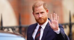 Prince Harry attends WellChild awards in London after paying tribute to the late Queen: Live updates 