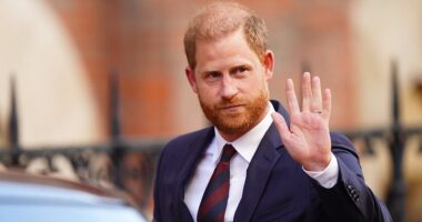 Prince Harry attends WellChild awards in London after paying tribute to the late Queen: Live updates 